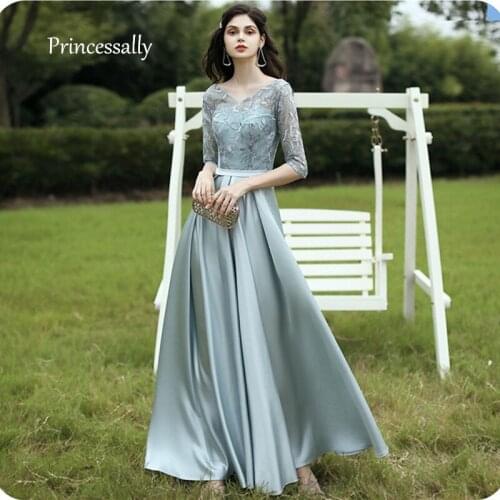Princessally Womens Satin Dresses