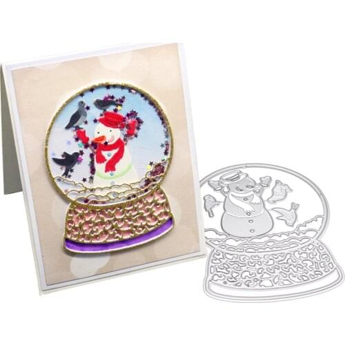 DIY Embossing Dies Tool Blade Punch Stencils Paper Album Cards Embossing Dies Metal Cutting Dies Craft Dies for Scrapbooking