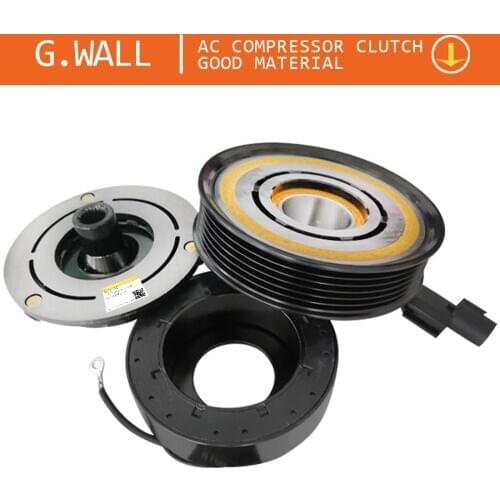 For New AC Compressor Clutch For KIA SORENTO 2009-2012 2.2L 977012P160 97701-2P160 977012P110