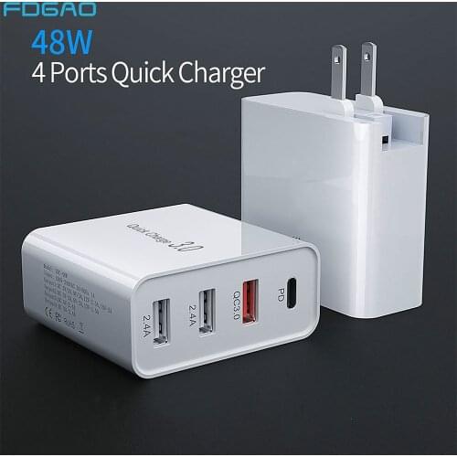 3 in 1 Qi Fast Charging Station Magnetic 15W Wireless Charger Dock for iPhone 12 Pro Max Mini Apple Watch 6 SE 5 4 3 Airpods Pro