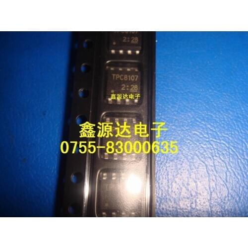 Shipping.100% TPC8107 genuine Free