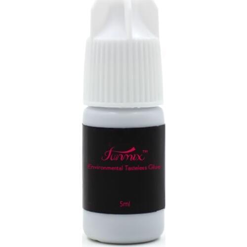 2017 super Eyelash Glue Odor Free No toxic Black Individual False Eyelashes Extension Adhesive 5ml