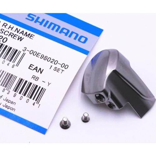 SHIMANO Ultegra ST 6800 Shifter Name Plate Y00E98020 Y00F98020 ST-6800
