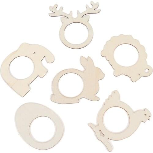 Table Decoration Natural Jute Napkin Ring Rope Woven Napkin Buckle Linen Rope Napkin Ring Party Dinner Christmas