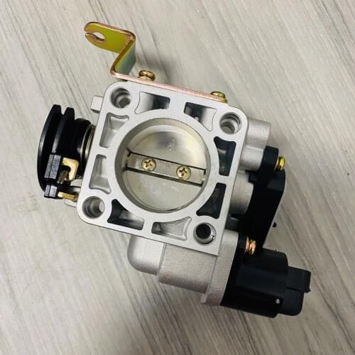 High Quality 465QA Engine Throttle Body Assy for Hafei Minyi Minz FAW V70 Changhe Freedom