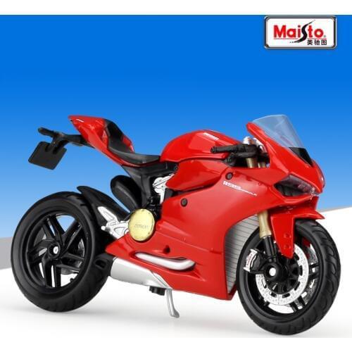 1:18 Maisto Ducati 1199 Panigale Diecast Motorcycle