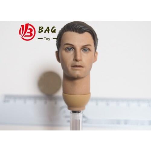 1/6 of the Action Figures Model Alert Line AL100029 Soviet Union Combat Engineer European male head