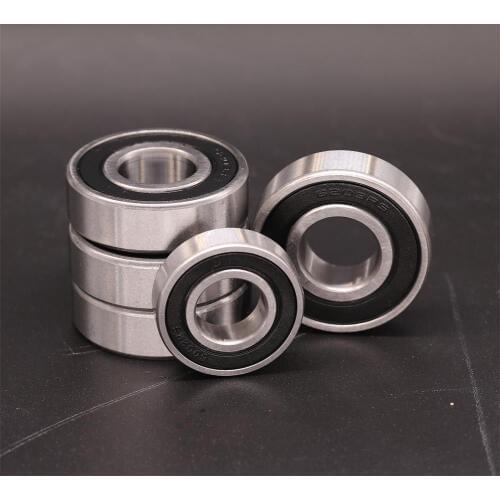 2PCS 6001 6001ZZ 6001RS 6001-2RS Deep Groove Ball Bearing 12X28X8mm Ball Bearing