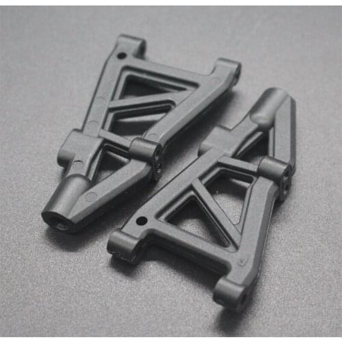 2PC HSP 06052 Original Parts Spare Parts For 1/10 R/C Model Car Front Lower Suspension Arm 06052