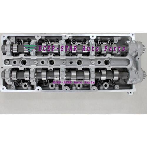 908 849 WE WL Complete Cylinder Head Assembly For Mazda pick-up BT-50 4986980 WE01-10-100J WE01-10-100K WE0110100J WE0110100K