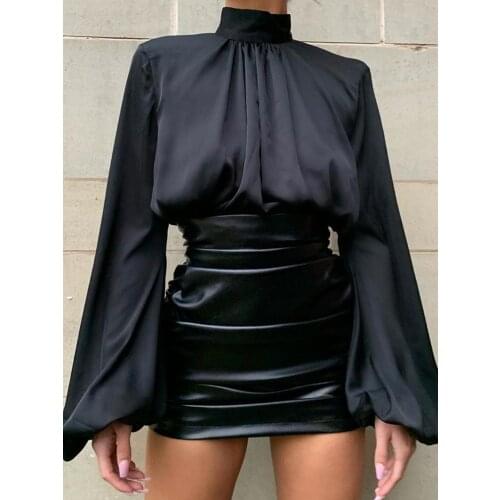 ADYCE Women's Mini Skirts