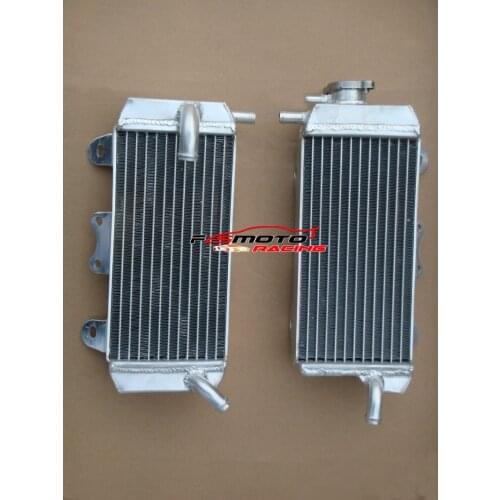 For Yamaha YZF450 YZ450F 2007 2008 2009 Motorcycle Accessories Engine Cooling Radiator Cooler