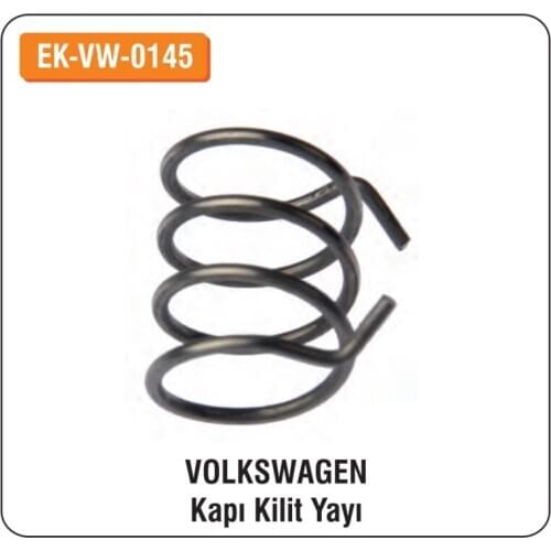 ALTECH Volkswagen Door Lock Spring EK-VW-0145