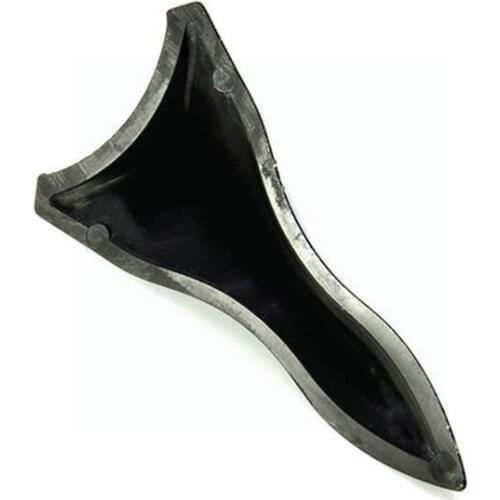 Car shark fin roof antenna 1pcs universal roof shark shark modification parts spoiler fin fin A4L4