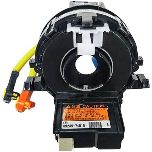 Auto Parts FOR Land Cruiser Prado Prius Scion 89245-74010 STEERING ANGLE SENSOR