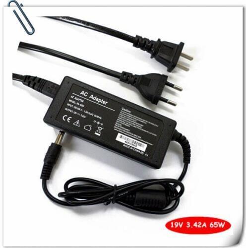 AC Adapter Power Supply for Lenovo IBM IdeaPad g530 g550 g555 g560 y450 y530 B560 B570 B575 65W laptop charger plug cargador