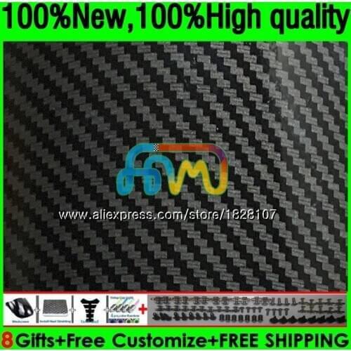 CBR-650F For HONDA CBR 650 F CBR650F 11 12 13 14 15 83BS.99 Carbon color CBR650 F CBR 650F 2011 2012 2013 2014 2015 2016 Fairing