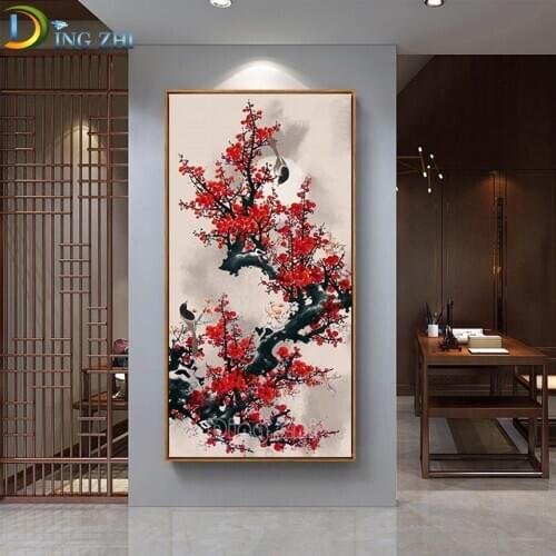 Ding Zhi Diamond Embroidery Kits