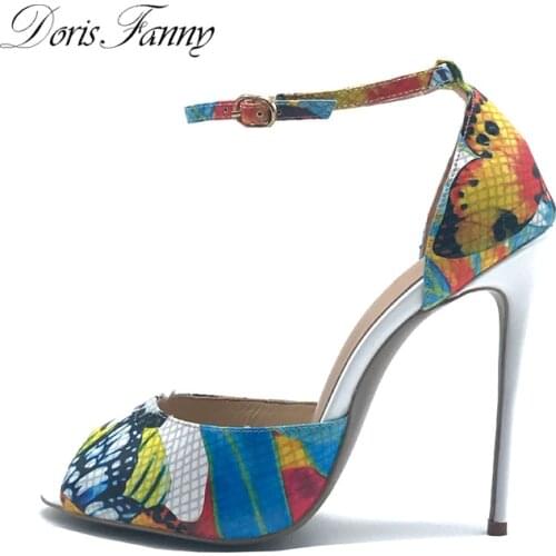 DorisFanny Women's Sandals