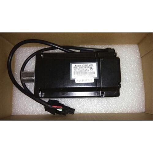 ECMA-C20602SS 200W 3000RPM B2 AC servo motor with brake