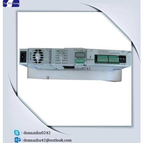 EMERSON Netsure 212 C23-S1 with original R48-500A * 2 or R48-1000A 200 ~ 250 v AC change DC 48 V
