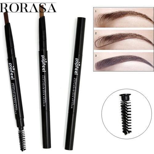 New Eyebrow Tint Cosmetics Natural Long Lasting Paint Tattoo Eyebrow Waterproof Pen Brow Pencil Best Selling Eyebrow Pencil