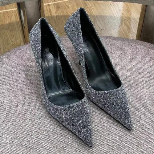 LOVESTAHL Women's Stiletto Heels
