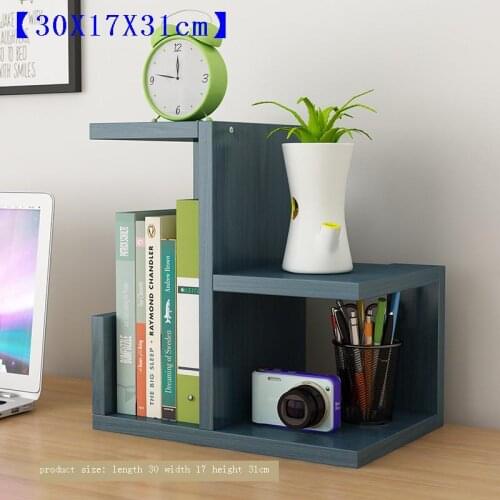 Mobilya Bois Estante Livro Decor Wall Home Meuble Rangement Estanteria Para Libro Rack Furniture Retro Book Shelf Case