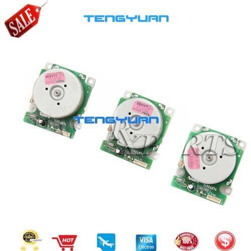 Drive Motors RM1-6088 RM-6088-000CN RM1-6786 - DC Drum (M1 / M2 / M3) set of 3 For HP CLJ CP5525 CP5225 M775 M750 5525 5225 77