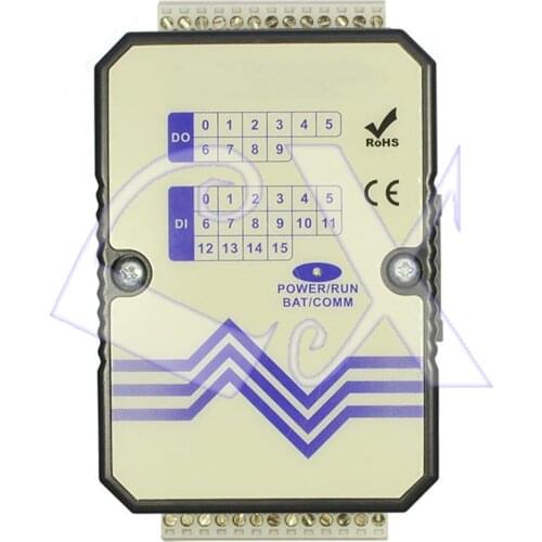 PLC Programmable controller 16DI 10DO 4AI Automatic control board system RS485 RS232 MODBUS RTU/ASCII