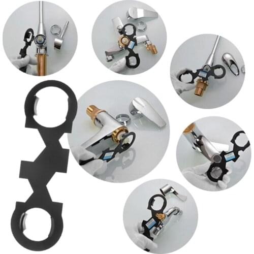 Bathroom Shower Faucet Wrench Hose Nut Valve Bubblers Wrench Faucet Installed