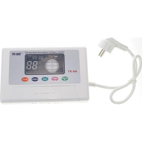 220V 2000W Solar Water Heater Water Temperature Level Intelligent Controller IP41