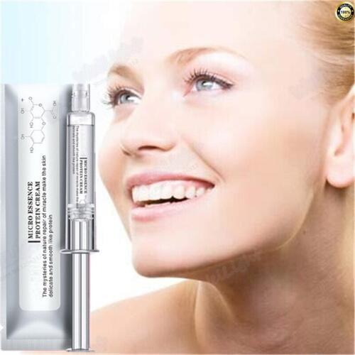 Skin Care Snail Deep Moisturizing Face Cream 10ml Hydrating Anti Wrinkle Anti-Aging Whitening Day Cream