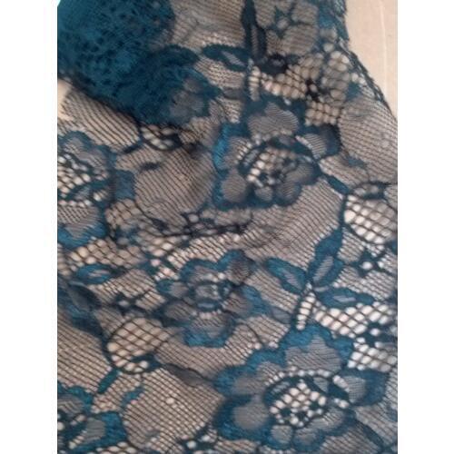 FREE SHIPPING Fashion Mesh Elastic Lace Fabric,Night Dress&Wedding Dress Fabric,150cm Width,XERY656