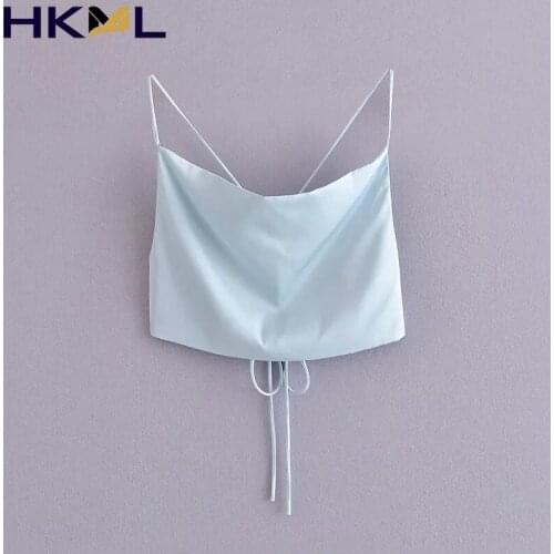 HKML Women's Beach Tops