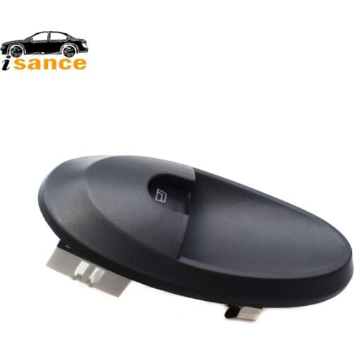 ISANCE NEW ( 0939526345 93952636 ) For Iveco Daily 1999-2006 Power Window Mirror Switch Control