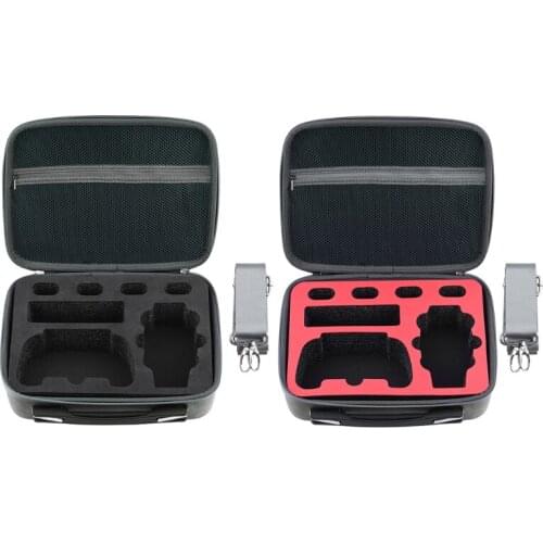 Compact Portable dustproof Carrying Bag Compatible with FIMI X8 Mini Drone and Accessories Impact Proof Outer shell