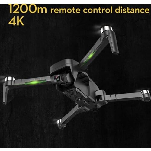 2021New SG906 Pro 2 Con GPS Wifi, 4K Cámara HD Cardán Sin Escobillas 3 Ejes Profesional Quadcopter Prevención De Obstáculos