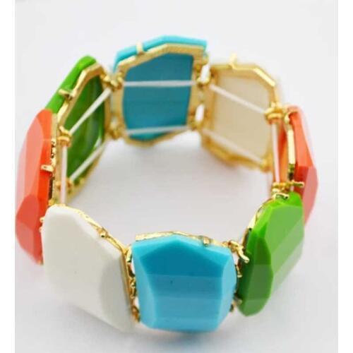 Браслеты из камней Ldealway China At AliExpress