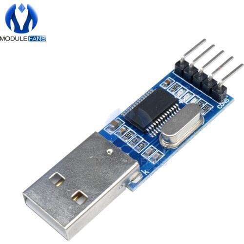 PL2303 HXA PL2303HXA Module For Arduino USB To RS232 TTL Converter Adapter Module PL2303 Download Board Module