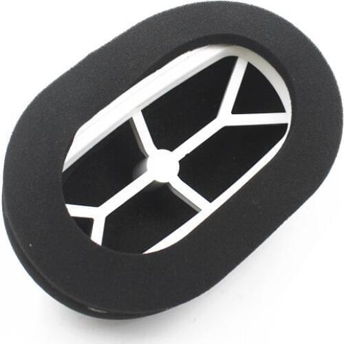 Motorcycle Air Sponge Cleaner with Air Filter Cage Holder Base Mount Bracket For Yamaha TTR250 WR250R WR250X