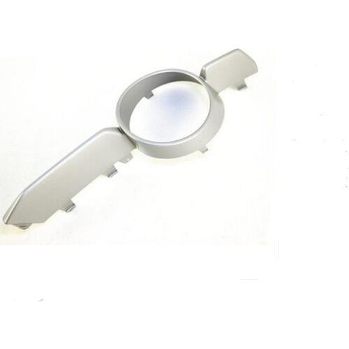 Front Bumper Left Fog Light Grill Cover Trim for BMW X6 E71 E72 Hyb 2008-2014 51117188385