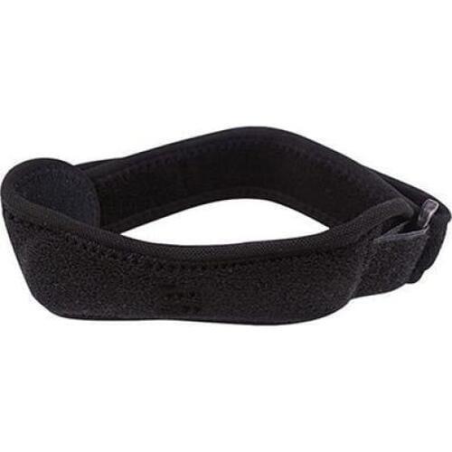 Adjustable Sports Gym Patella Tendon Knee Support Brace Strap Protector Kneepad