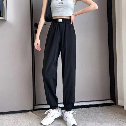 SUOCHAO Womens Summer Pants
