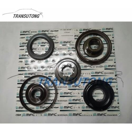 01M 01N Transmission Model Pistons Kit 109752D For VW Audi