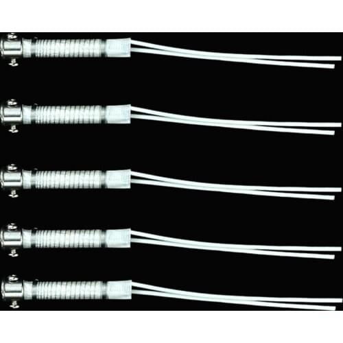 1Pcs 220V 30W40W60W Soldering Iron Core Heating Element Replacement Welding Tool Metalworking Accessory