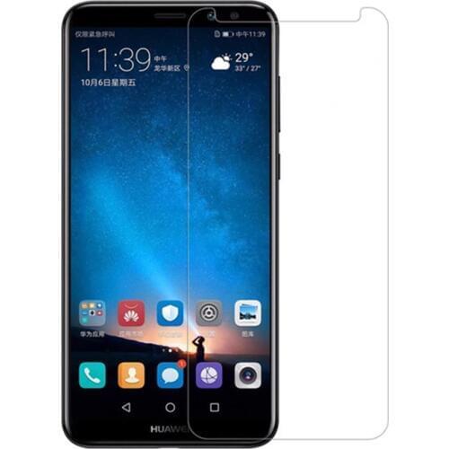 2Pcs For Glass Huawei Mate 10 Lite Screen Protector For Huawei Mate 10 Lite Glass Nova 2i / Honor 9i / MaiMang 6 Tempered Glass