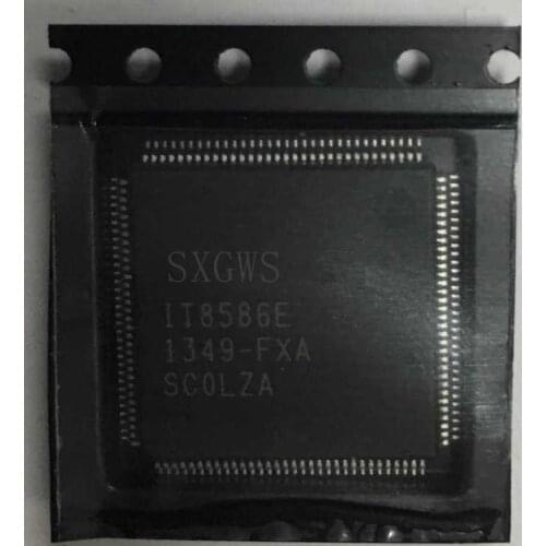 5piece) 100% New for IT8586E FXA FXS CXS I/O Chipset TQFP IC Chip