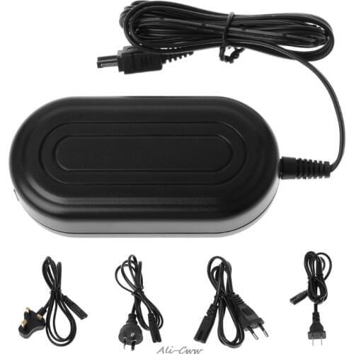 AP-V14 Power Supply Adapter For JVC AP-V14U AP-V20 AP-V18 AP-V20U AP-V21 AP-V21U