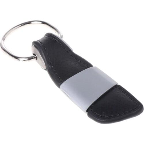 Car Keychain Leather Key Ring for audi TT